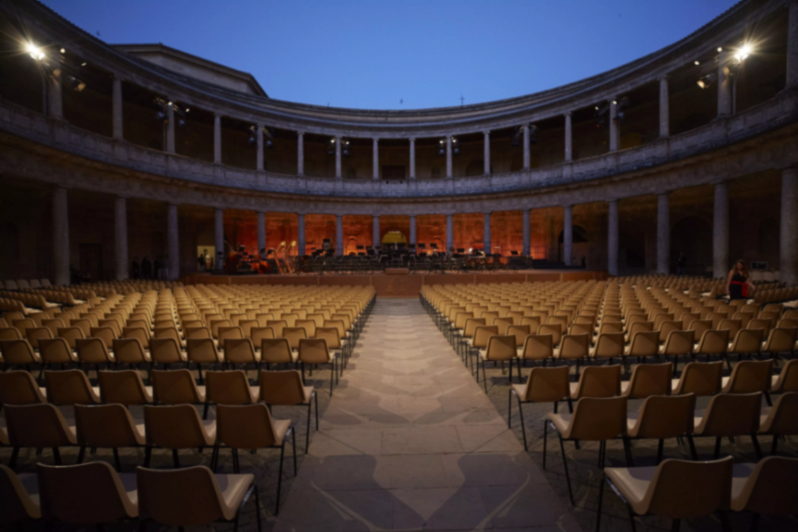 Palacio de Carlos V